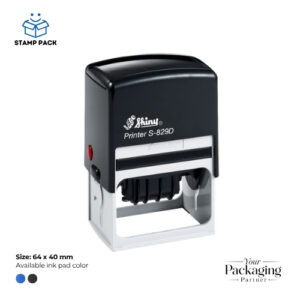 Shiny Printer S‑829D Self‑Inking