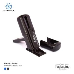 Shiny Printer S‑722 Handy Stamp  | Premium Rubber