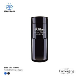 Shiny Handy Stamp S-723 | Premium Rubber