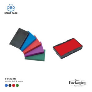 Shiny Printer Ink Pads – Multi‑Color Options