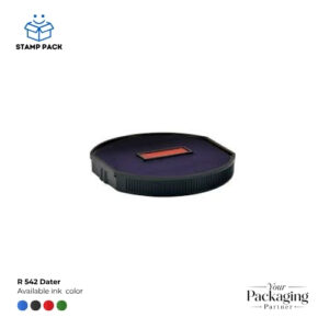 Shiny Printer, Dater Ink Pad – Blue & Black