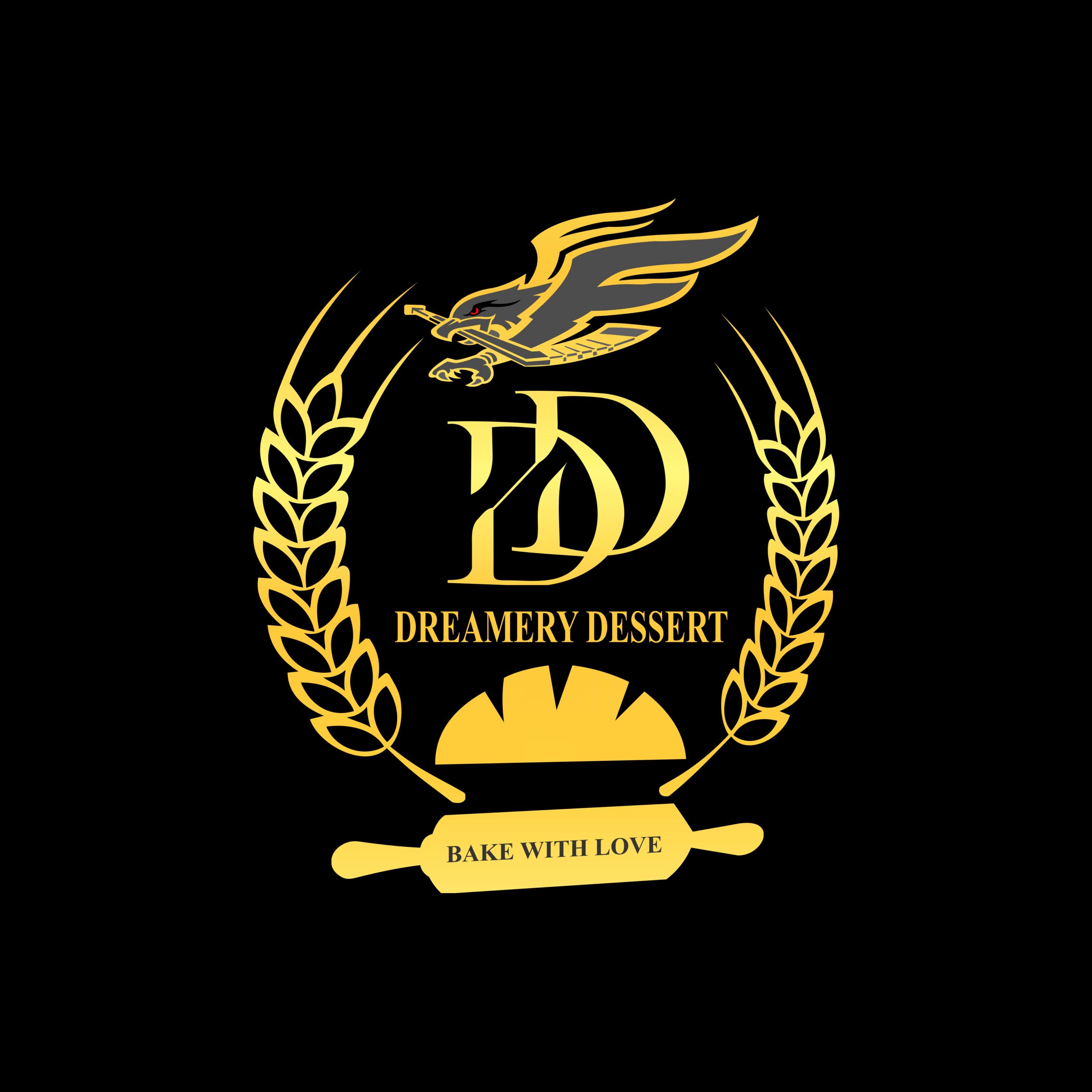 dreamery dessret logo